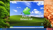 Descargar Pack de Drivers para Windows XP