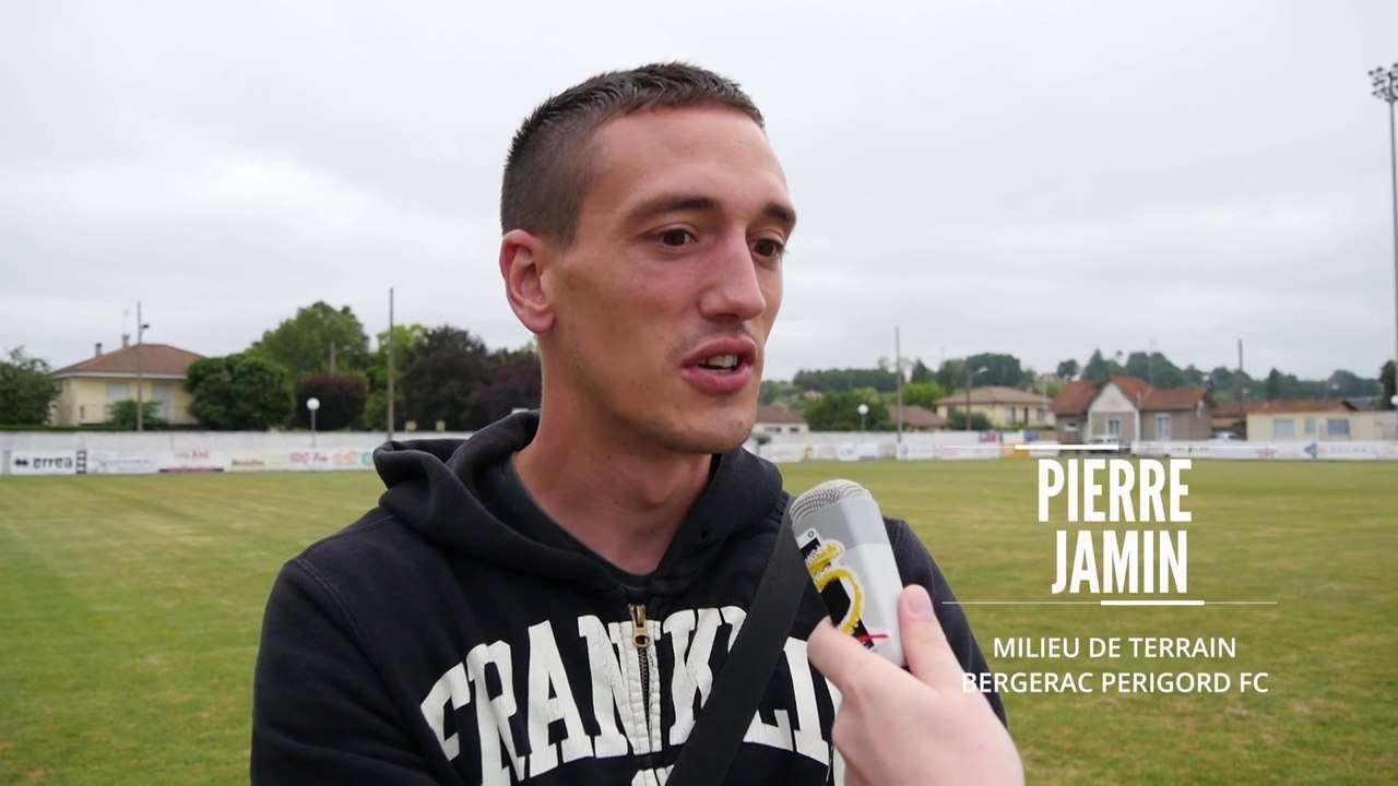Interview Pierre Jamin