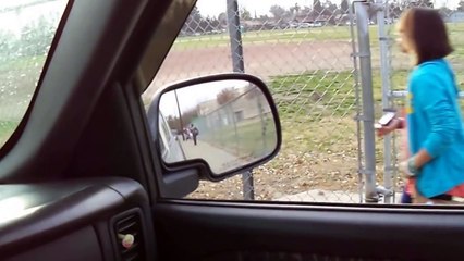 Big brother surprises little sister after not seeing her for 3 years!!!