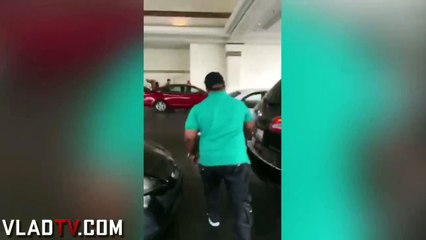 Jack Thriller croise enfin 40 Glocc pour un début de bagarre bien timide