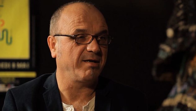 Interview Jean-Rémy Guédon - le Triton