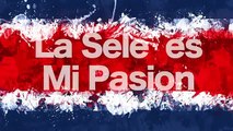 Olé Olé...La Sele es mi pasion!!! (Letra de cancion) Los Ajenos Costa Rica