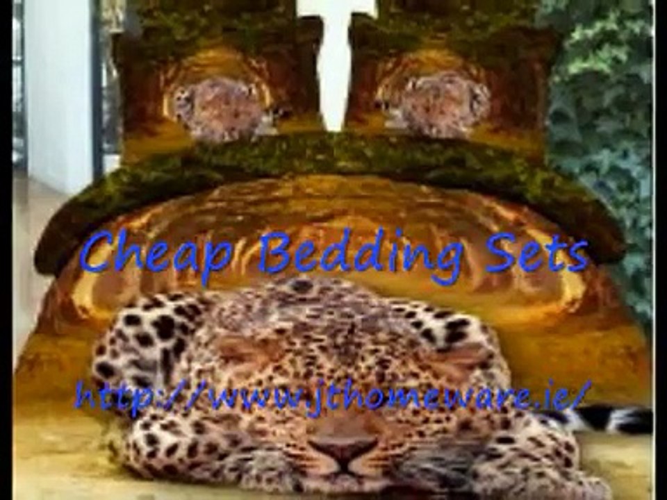 Cheap Bedding Sets