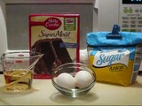 HOW TO MAKE CAKE MIX COOKIES (SUPER EASY!!)