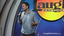 Owen Benjamin - Starbucks Names (Stand Up Comedy)