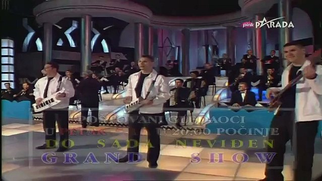 Bonami - Ne mogu da te volim