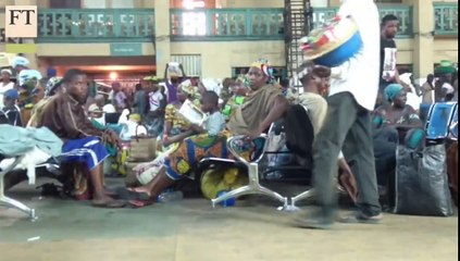 Nigerian rail: Rejuvenating hopes?