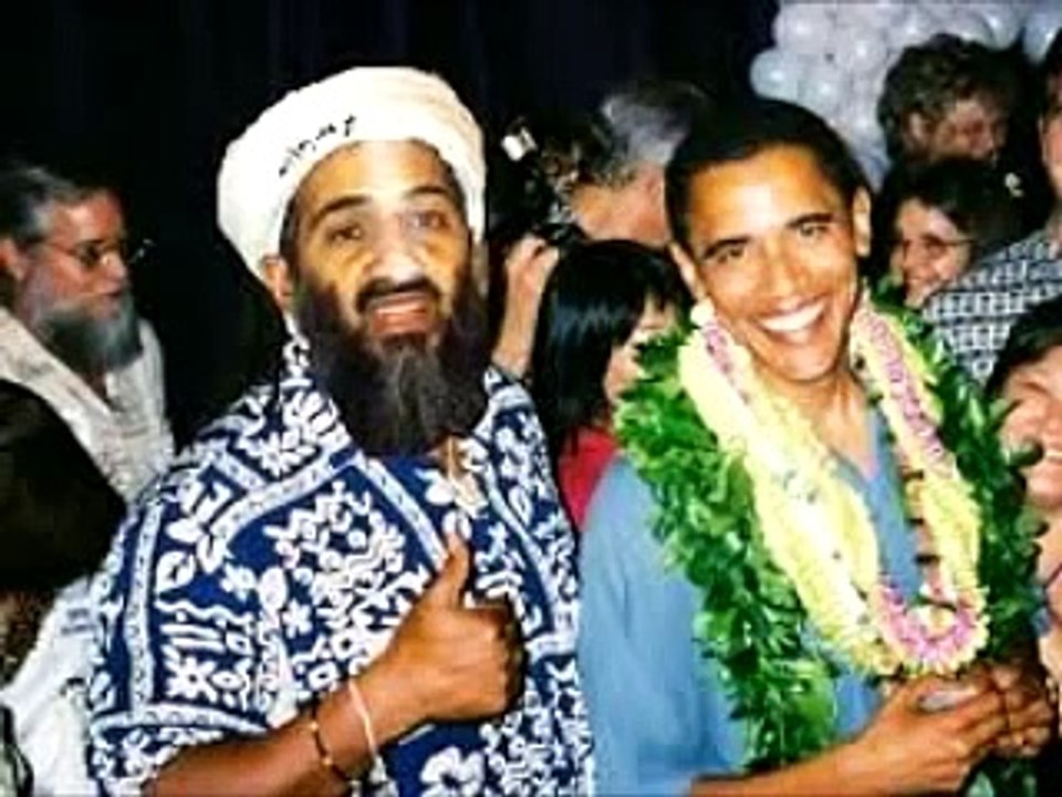 Quand Laurent Gerra raconte la capture de Ben Laden