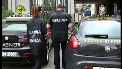 Palermo - operazione Verbero, sequestrati 2 milioni a 8 indgati