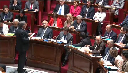 MyFerryLink : A. Vidalies répond à une QAG