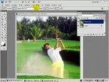 Photoshop - effetto zoom ricreato - tutorial italiano