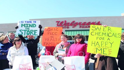Walgreens Mind The Store Day of Action- April 16, 2014