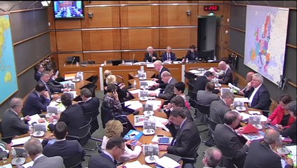 20.05.2015 : Commission du développement durable : Réforme du code minier (rapport d'information)