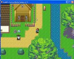 Shining Force game in RPG MAKER XP