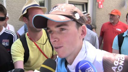 Cyclisme - Dauphiné : Bardet «On s'est donné à 100%»