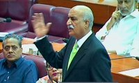 India has still not accepted Pakistan's existence: Khursheed Shah