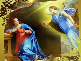 Catholic "Hail Mary" Song (EWTN version) The Rosary with Mother Angelica