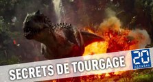 Secrets de tournage «Jurassic World», «Un Français» et «Comme un avion»