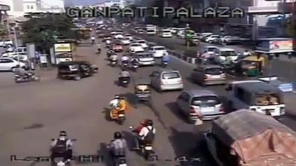 Live Accidents caught in Camera INDIA - YouTube