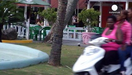 3ο Φεστιβάλ Μπατσάτα στη Δομινικανή Δημοκρατία