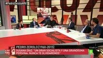 Al Rojo Vivo - Chacón- -Pedro Zerolo era alegría, luz y felicidad 2