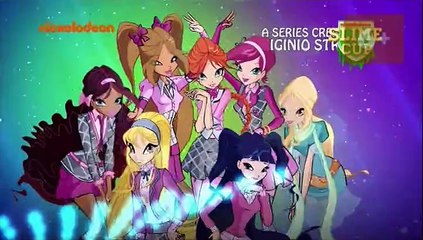 Winx 615 Rus - Nickelodeon