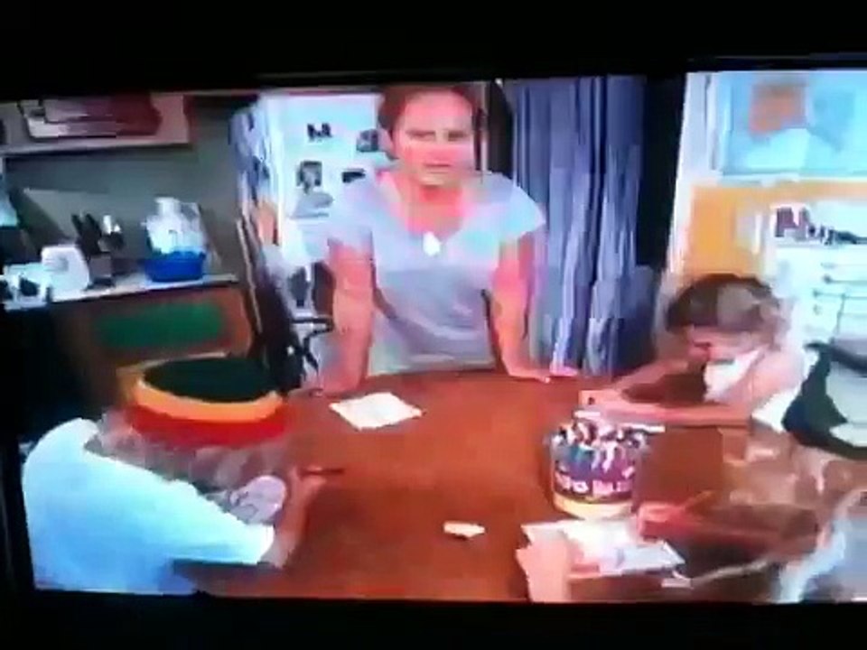 Wife Swap white family  Rastafarian!!!!