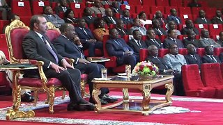 Bilan de la visite officielle au Gabon du Roi du Maroc Mohammed VI