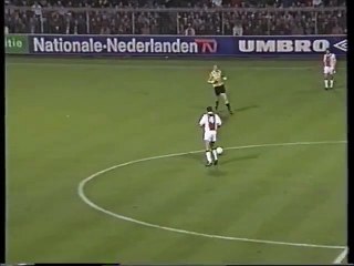 Happy 46th birthday to Arsenal legend Dennis Bergkamp