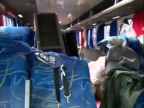 Domingo Espetacular -21/10/12- Assalto cinematográfico a transportadora de valores em SP