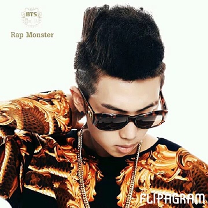 Bangtan Boy (BTS) Boy in Luv