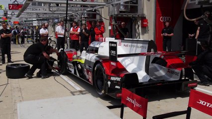 24 Heures du Mans 2015 - Entrainements de pit-stop au programme !