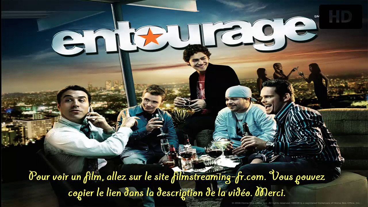 Entourage Film Streaming et Télécharger DVDRip torrent – Видео Dailymotion