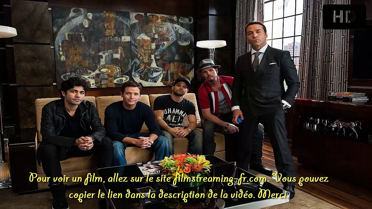 Entourage Film Streaming VF regarder entièrement en Français