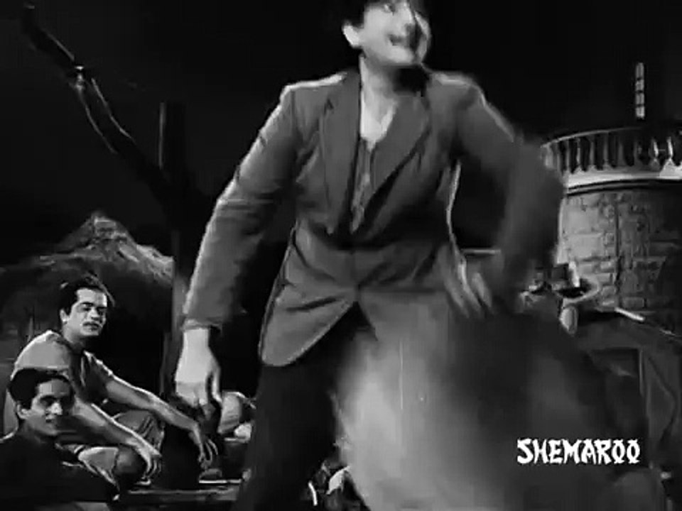 Dil Ka Haal Sune Dilwala - Raj Kapoor - Shri 420 - Manna Dey