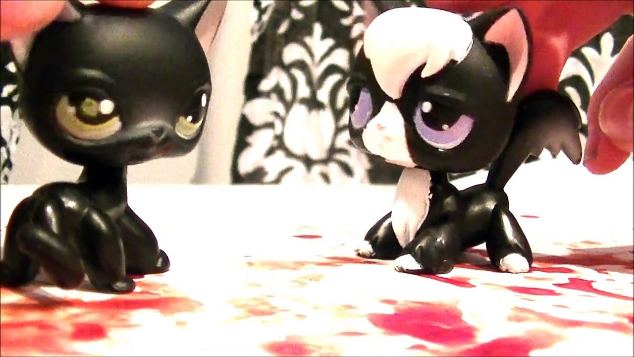 Lps: Mon petit ami est un vampire s2 ep6
