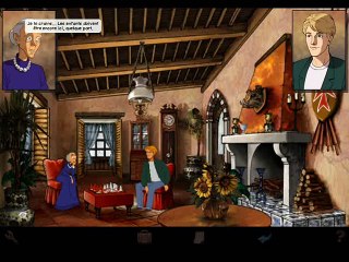 Les Chevaliers de Baphomet Director's Cut Part 20 Fr