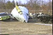 Wurtsmith AFB. Oscoda, MI. 1988 Plane Crash.