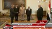 حكومة د. الببلاوي تؤدي اليمين الدستورية أمام الرئيس عدلي منصور