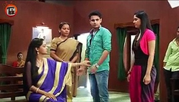Satrangi Sasural 9th June 2015 Full Episode udate 8th june - Aarushi Gets Arrest