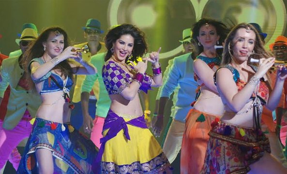 Daaru Peeke Dance Song Bollywood Movie Kuch Kuch Locha Hai Sunny Leone Ram Kapoor Navdeep Chhabra Evelyn Sharma