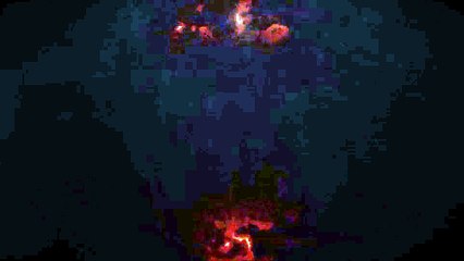 After Effects Project Files - Burning Logo Reveal - VideoHive 10436052