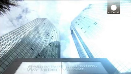 Deutsche Bank'a vergi kaçakçılığı baskını