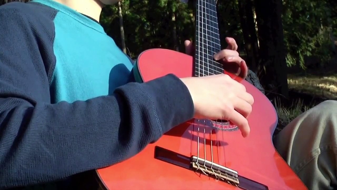 Romantic Spanish Guitar Music