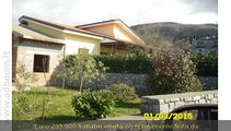 COSENZA, FUSCALDO   VILLA BIFAMILIARE  SCARCELLI MQ 210 EURO 235.000