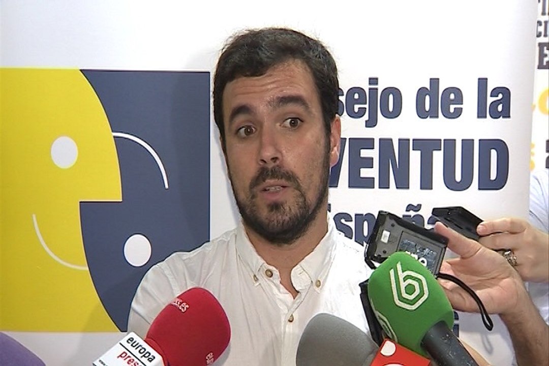 Garzón cree que bases de Podemos quieren unidad popular