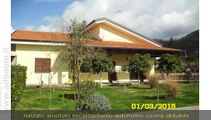 COSENZA, FUSCALDO   VILLA BIFAMILIARE  SCARCELLI MQ 210 EURO 235.000