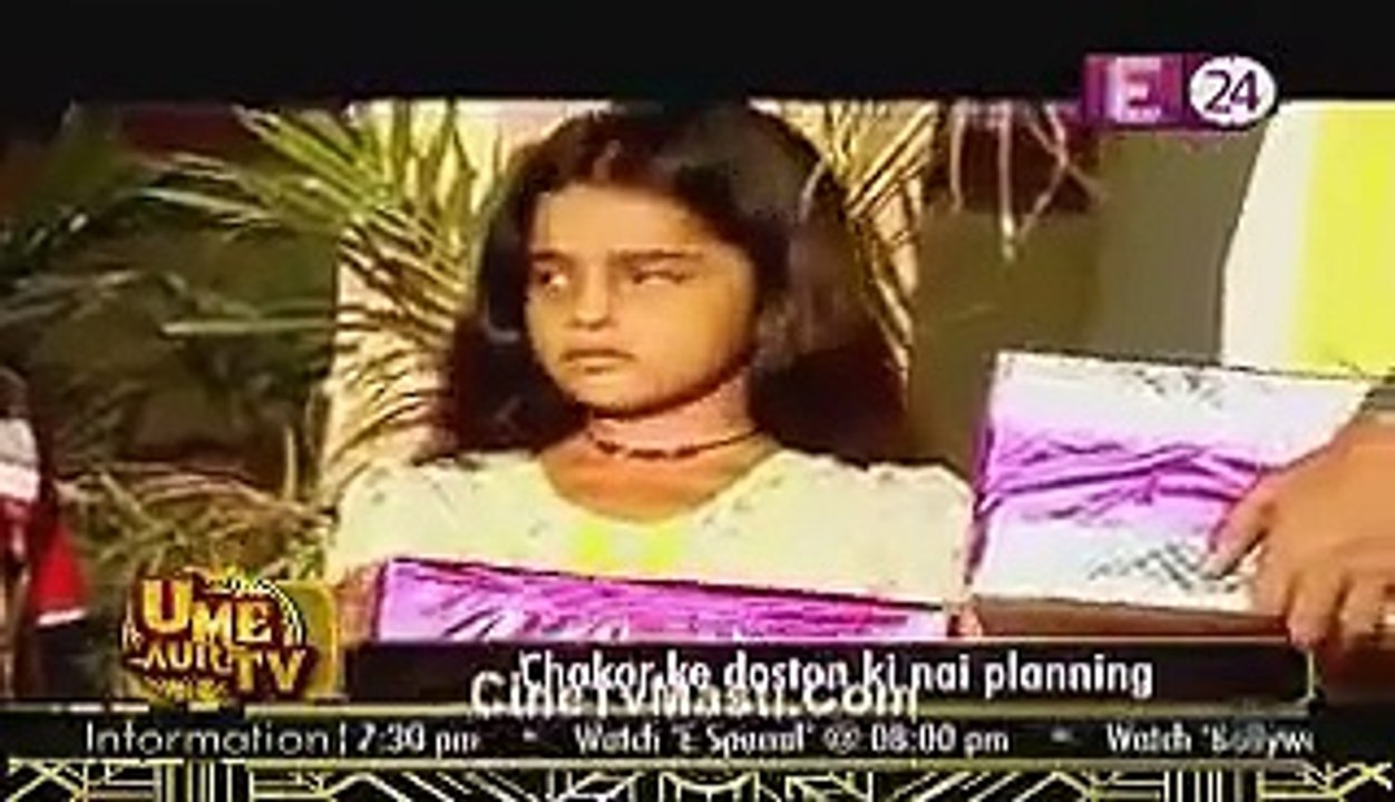 Udann Full 9th June 2015 - Chokor Ke Doston Ka New Plan