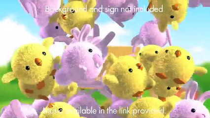 After Effects Project Files - Easter Message Animation - VideoHive 10418531