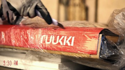 Sakral monteaza in Braila primul acoperis din Romania cu tigla metalica Ruukki Armorium